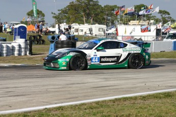 Sebring 2019 - 12 Heures et WEC