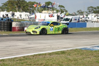 Sebring 2019 - 12 Heures et WEC