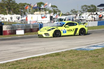 Sebring 2019 - 12 Heures et WEC