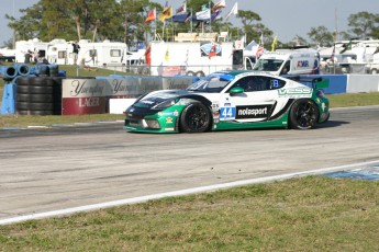 Sebring 2019 - 12 Heures et WEC