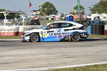 Sebring 2019 - 12 Heures et WEC