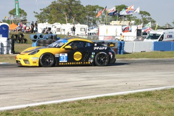Sebring 2019 - 12 Heures et WEC