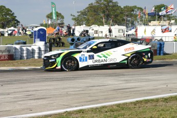 Sebring 2019 - 12 Heures et WEC
