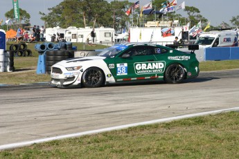 Sebring 2019 - 12 Heures et WEC
