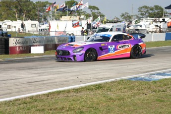 Sebring 2019 - 12 Heures et WEC
