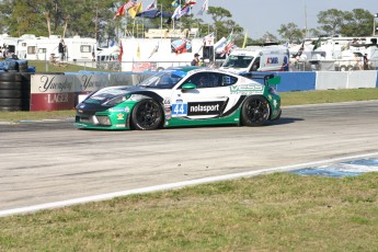 Sebring 2019 - 12 Heures et WEC
