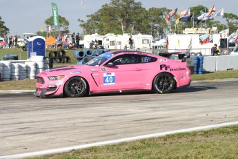 Sebring 2019 - 12 Heures et WEC