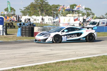 Sebring 2019 - 12 Heures et WEC