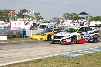 Sebring 2019 - 12 Heures et WEC