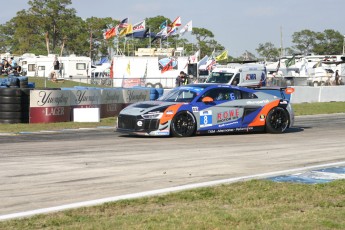 Sebring 2019 - 12 Heures et WEC