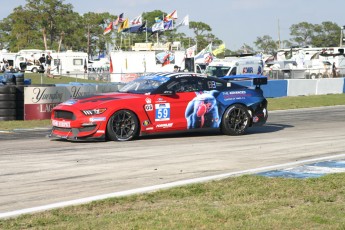 Sebring 2019 - 12 Heures et WEC