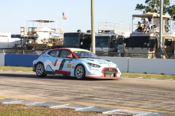 Sebring 2019 - 12 Heures et WEC