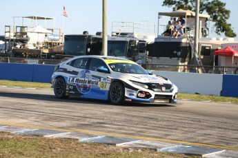 Sebring 2019 - 12 Heures et WEC
