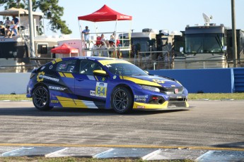 Sebring 2019 - 12 Heures et WEC