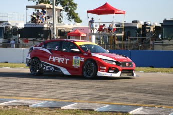 Sebring 2019 - 12 Heures et WEC