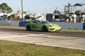 Sebring 2019 - 12 Heures et WEC