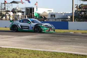 Sebring 2019 - 12 Heures et WEC