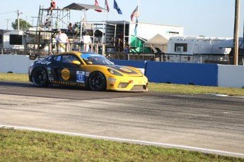 Sebring 2019 - 12 Heures et WEC