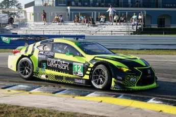 Sebring 2019 - 12 Heures et WEC