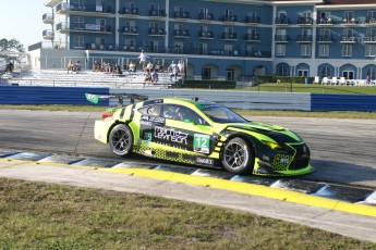Sebring 2019 - 12 Heures et WEC