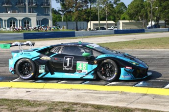 Sebring 2019 - 12 Heures et WEC