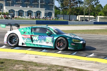 Sebring 2019 - 12 Heures et WEC