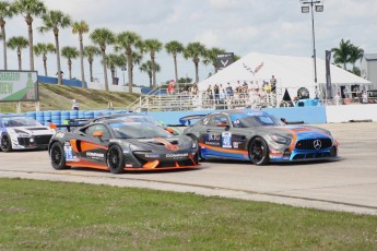 Sebring 2019 - 12 Heures et WEC
