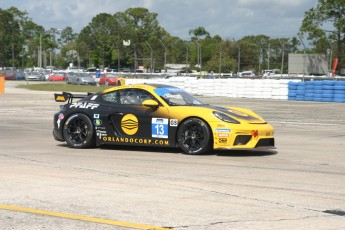 Sebring 2019 - 12 Heures et WEC