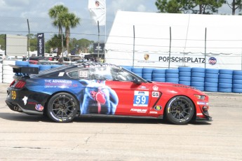 Sebring 2019 - 12 Heures et WEC