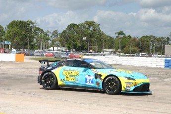 Sebring 2019 - 12 Heures et WEC