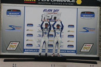 Sebring 2019 - 12 Heures et WEC