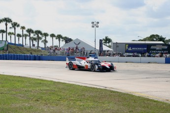 Sebring 2019 - 12 Heures et WEC