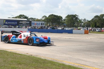 Sebring 2019 - 12 Heures et WEC