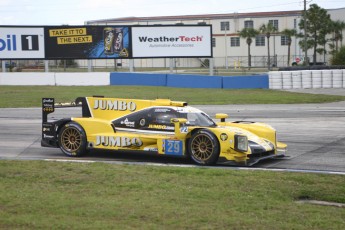 Sebring 2019 - 12 Heures et WEC