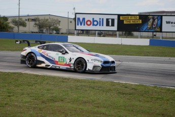Sebring 2019 - 12 Heures et WEC