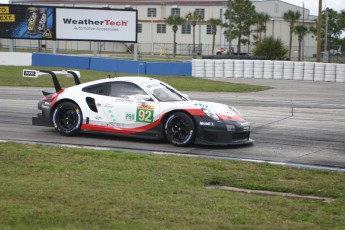 Sebring 2019 - 12 Heures et WEC