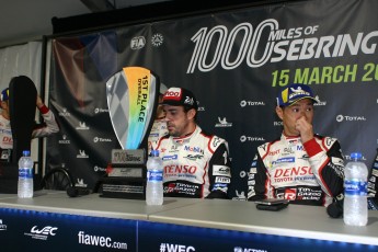 Sebring 2019 - 12 Heures et WEC
