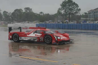 Sebring 2019 - 12 Heures et WEC - Samedi