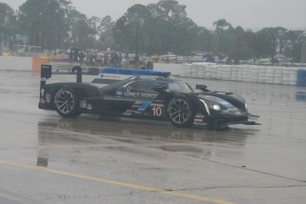 Sebring 2019 - 12 Heures et WEC - Samedi