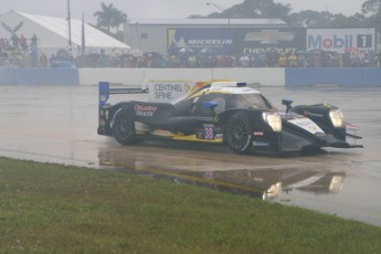 Sebring 2019 - 12 Heures et WEC - Samedi