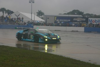 Sebring 2019 - 12 Heures et WEC - Samedi