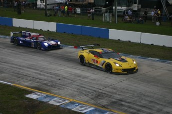 Sebring 2019 - 12 Heures et WEC - Samedi