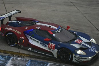 Sebring 2019 - 12 Heures et WEC - Samedi