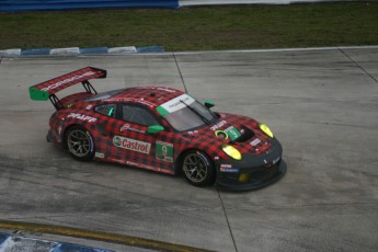 Sebring 2019 - 12 Heures et WEC - Samedi