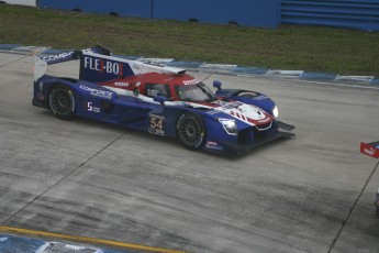 Sebring 2019 - 12 Heures et WEC - Samedi