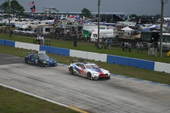Sebring 2019 - 12 Heures et WEC - Samedi