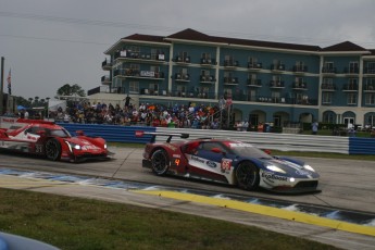 Sebring 2019 - 12 Heures et WEC - Samedi