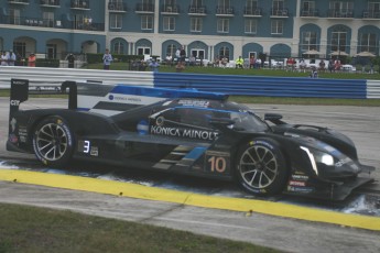 Sebring 2019 - 12 Heures et WEC - Samedi