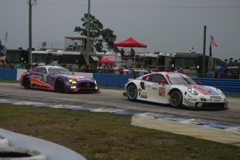 Sebring 2019 - 12 Heures et WEC - Samedi