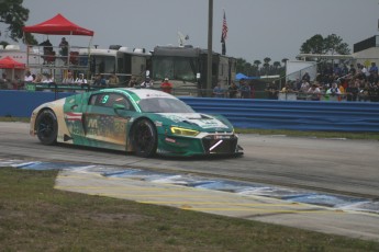 Sebring 2019 - 12 Heures et WEC - Samedi